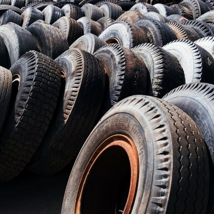 Auto Wheels, Tires & Parts